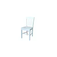 Деревянный стул "Луцк"